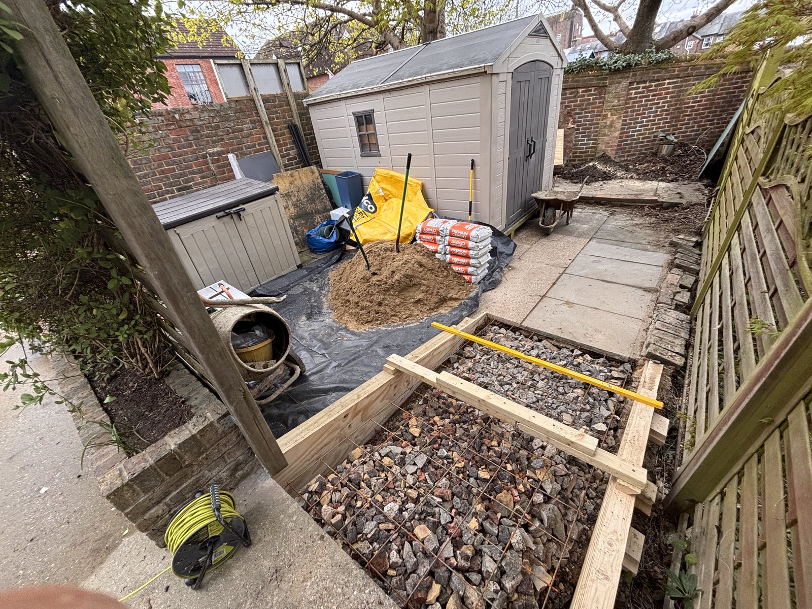 Bespoke Access Ramp
