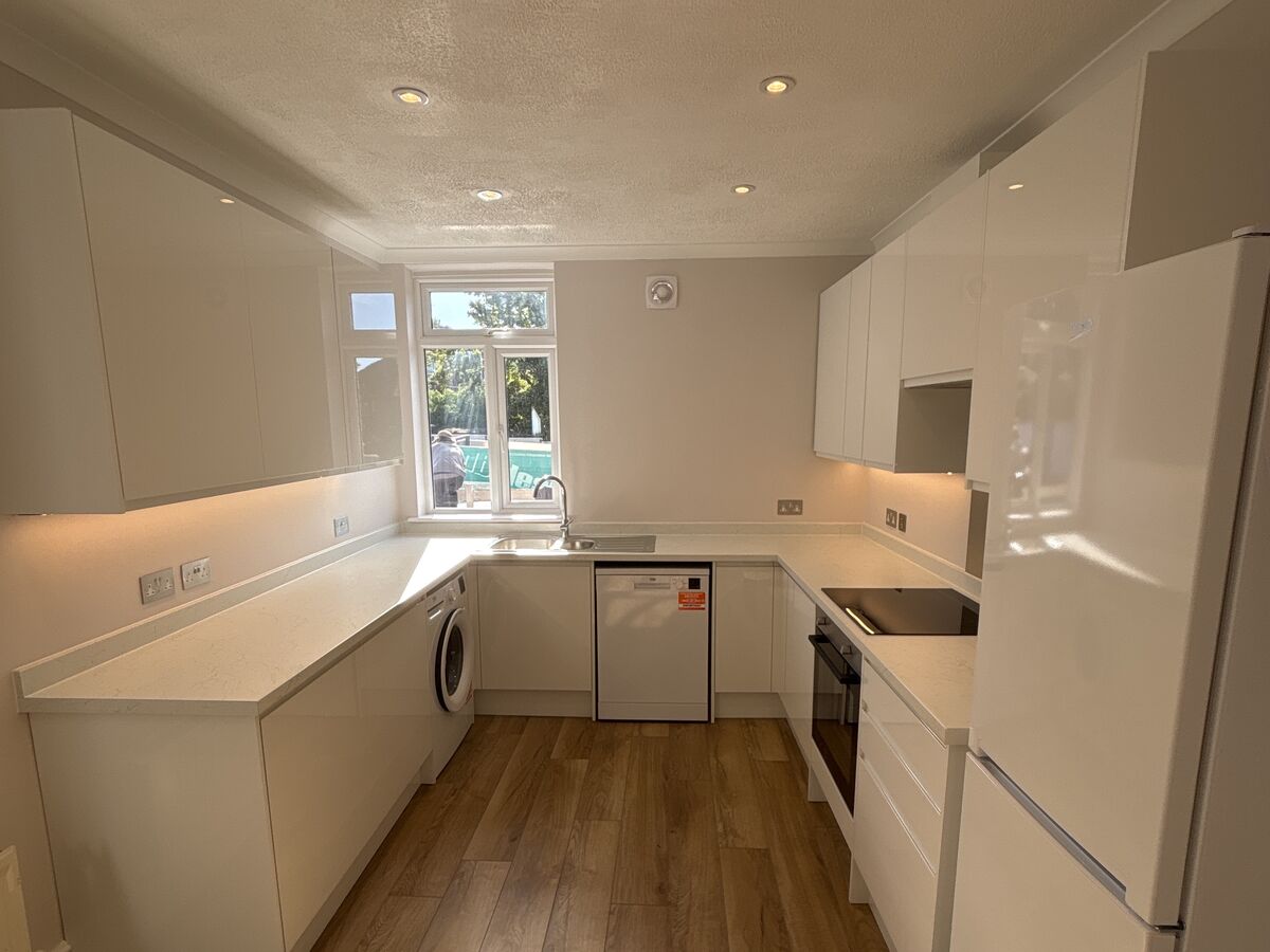 Full Renovation, Leatherhead