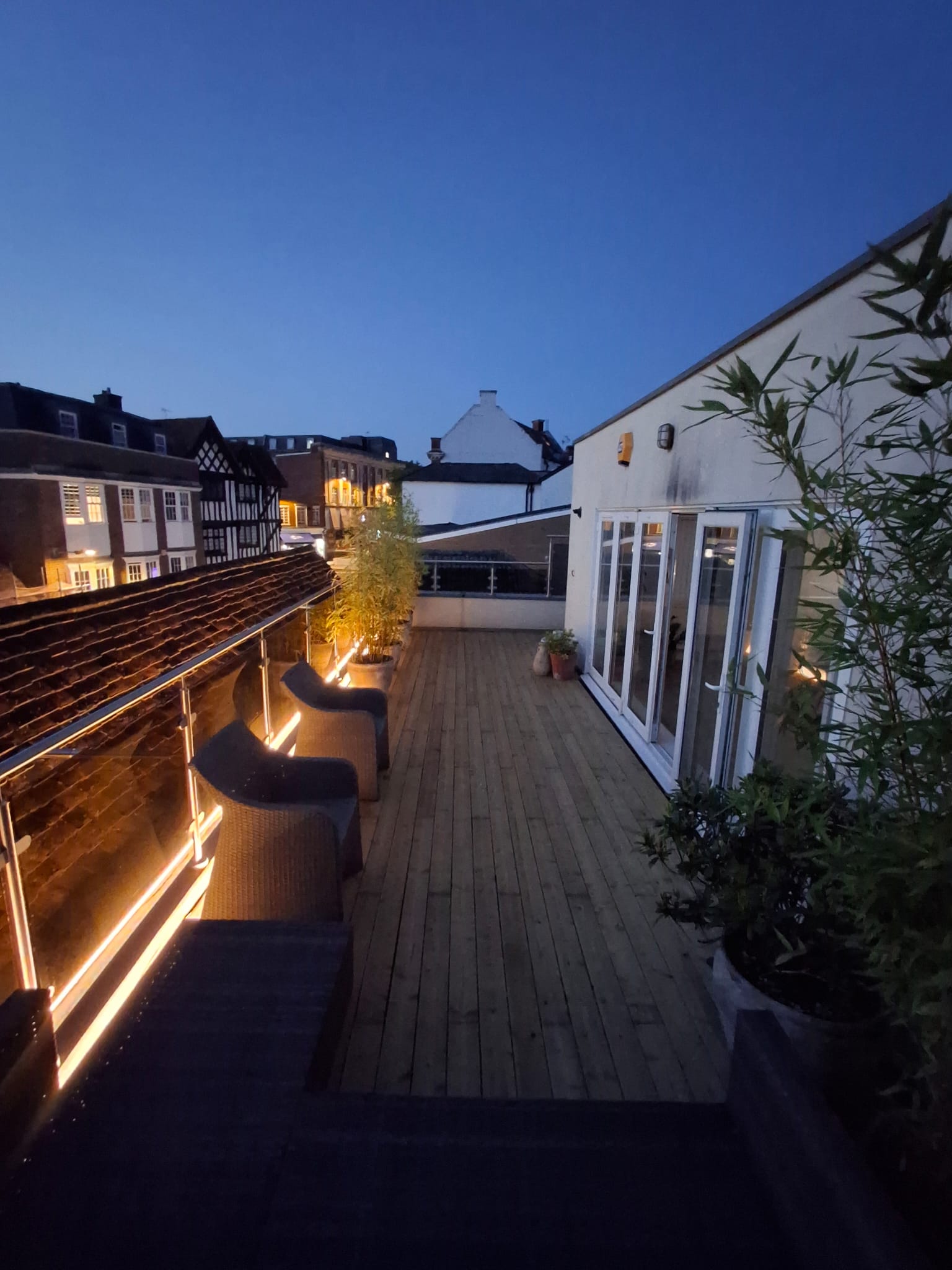 Balcony Decking