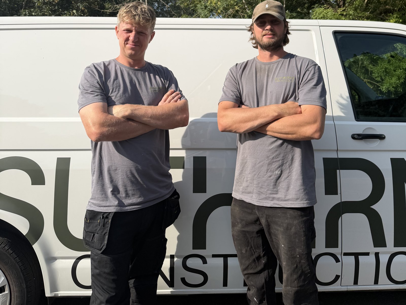 Residential interior — quality home improvement