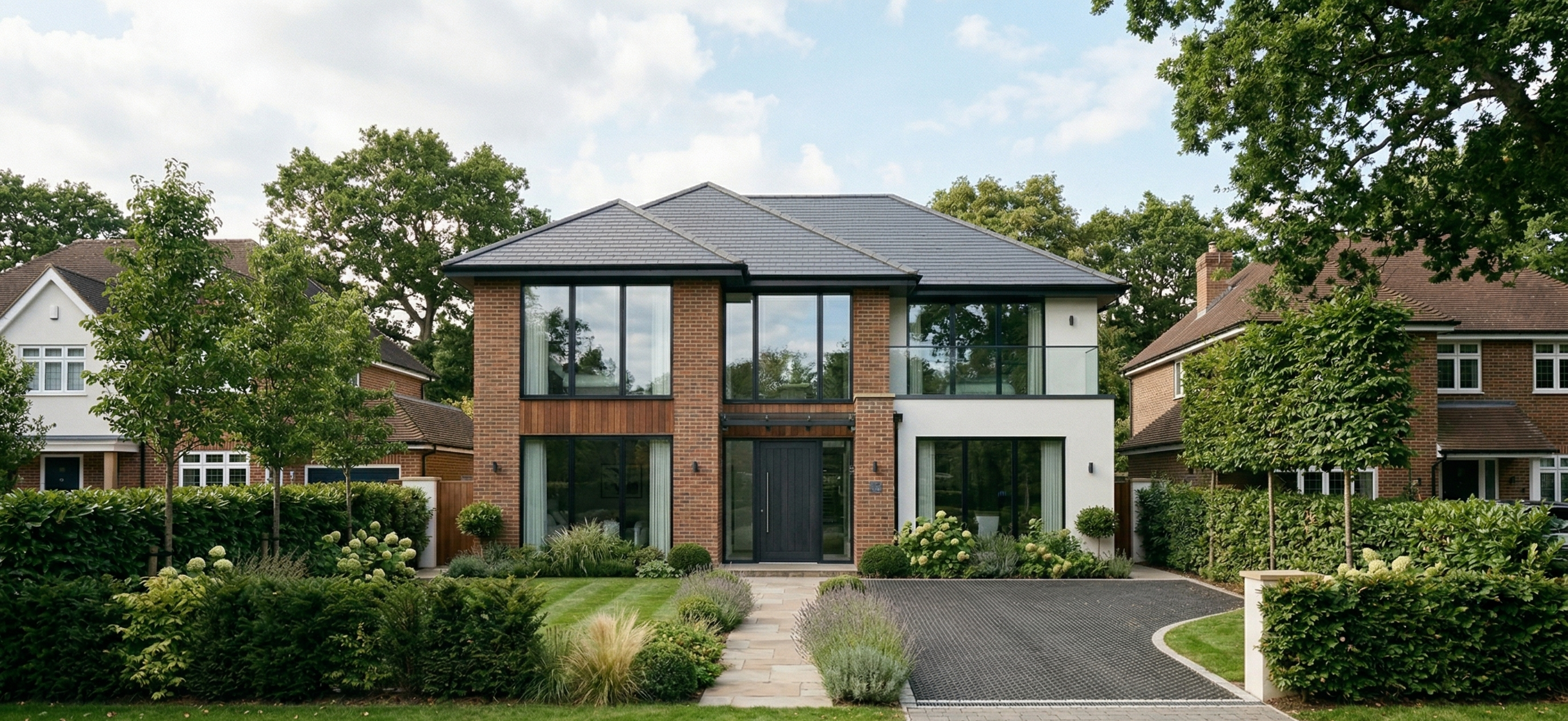 Living space — extensions and renovations