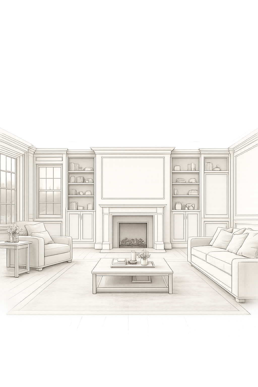 High-End Renovations